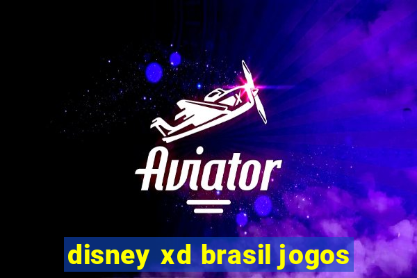 disney xd brasil jogos